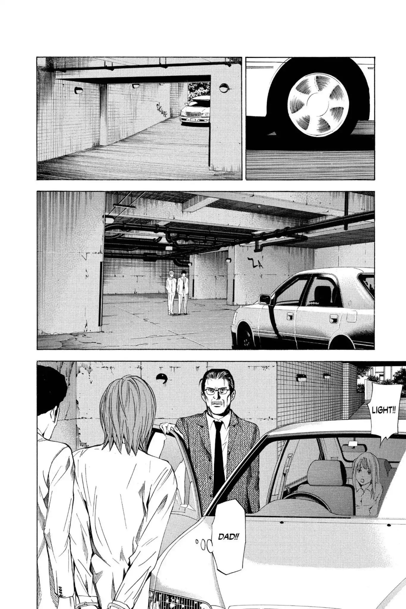 Death Note, Chapter 36 image 08